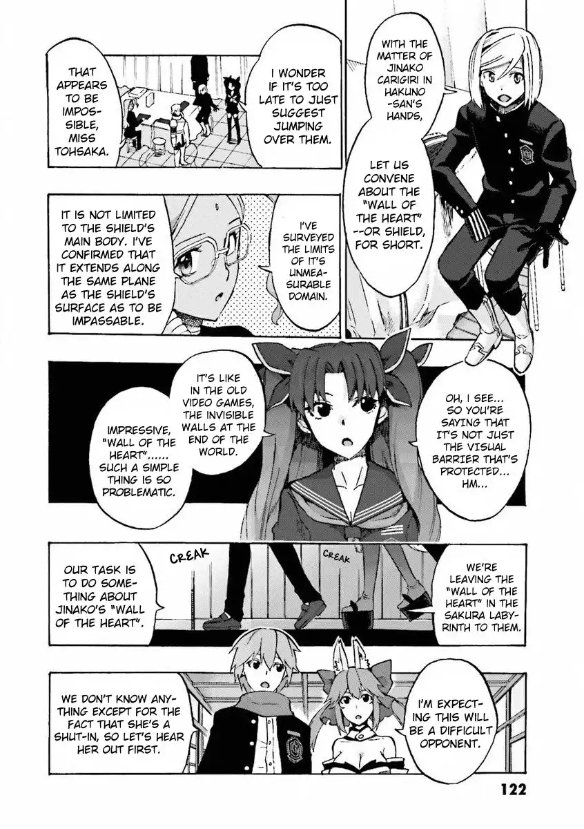 Fate/Extra - CCC Fox Tail Chapter 11 4